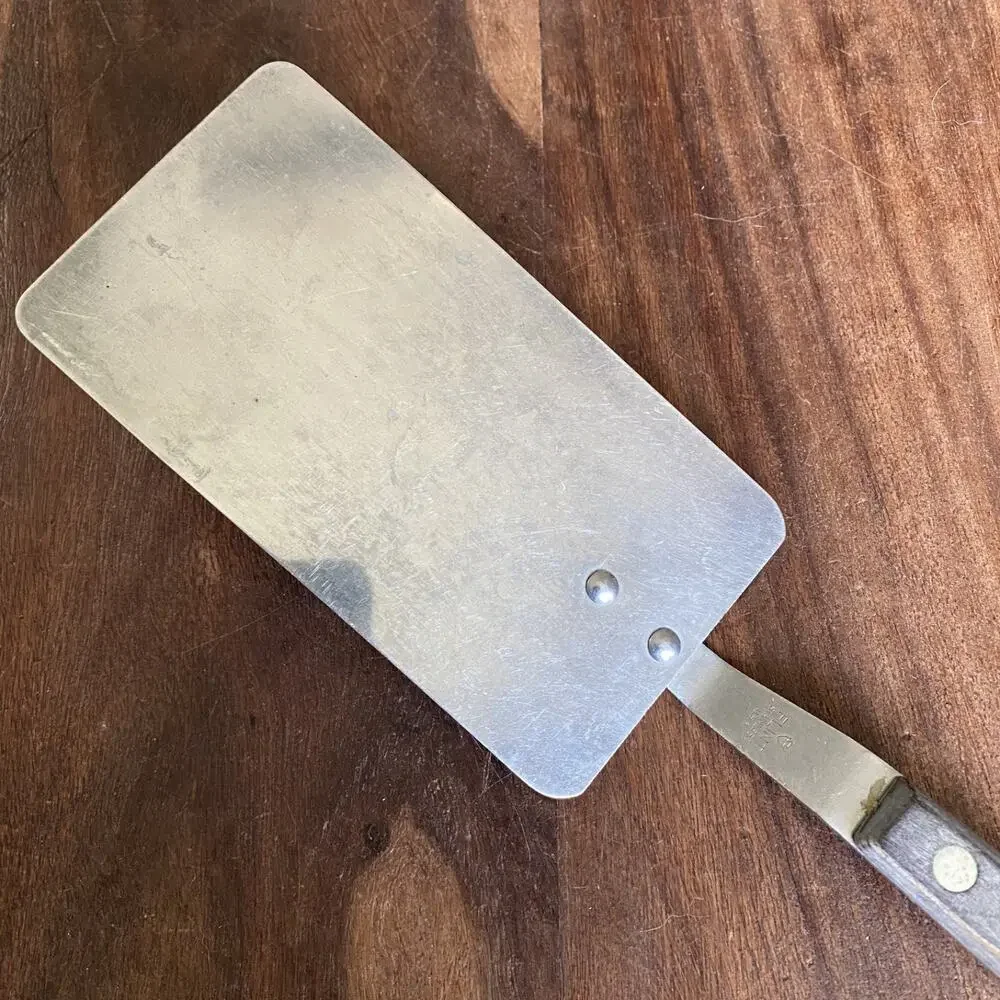 Vintage Flint Arrowhead Stainless 11